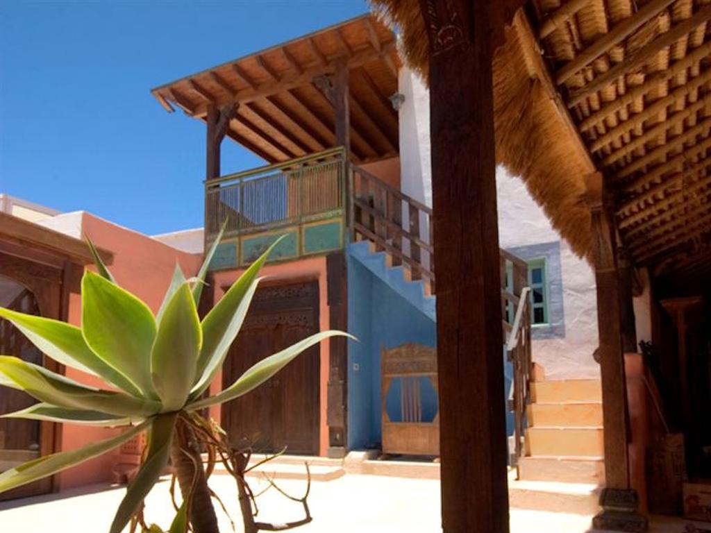 Casa Shanti Maguez Exterior photo