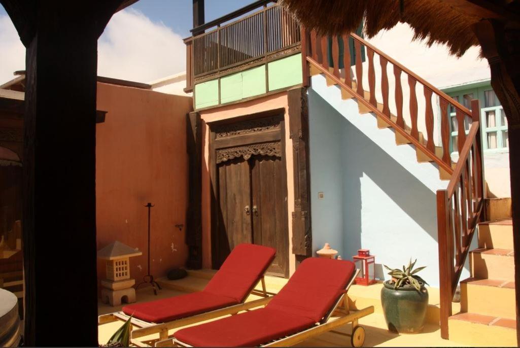 Casa Shanti Maguez Exterior photo