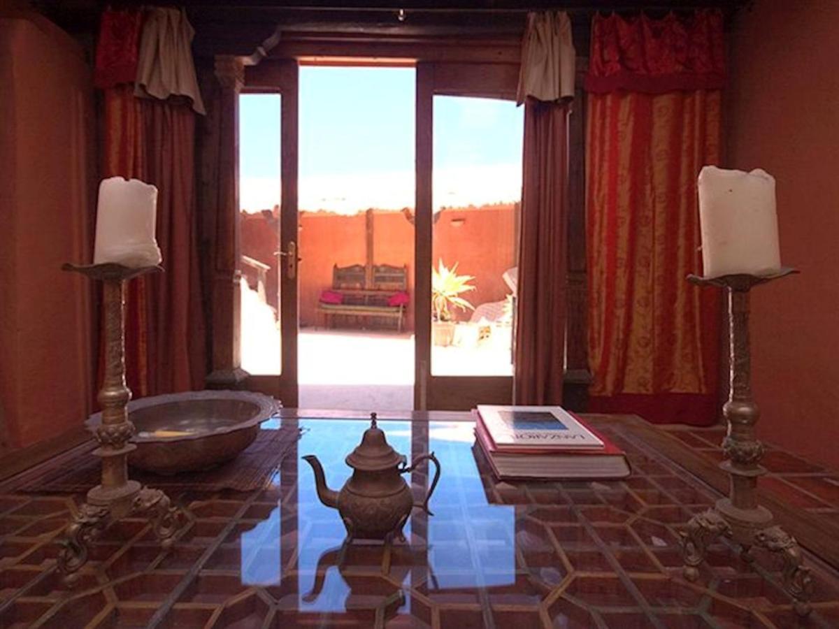 Casa Shanti Maguez Exterior photo